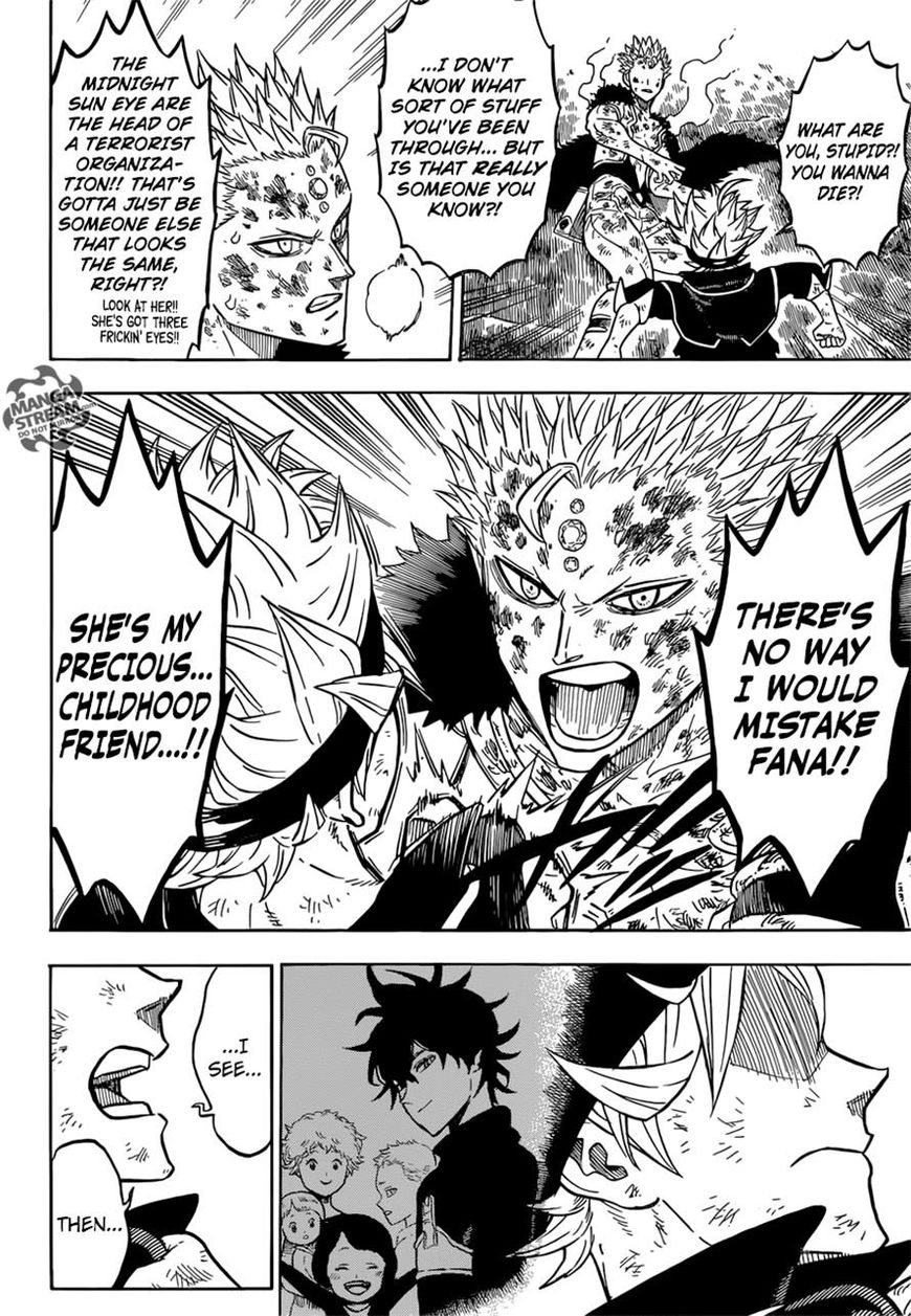 Black Clover Chapter 92 14